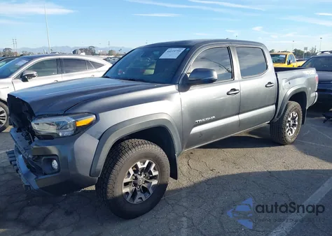 2023 Toyota Tacoma Trd Off Road z USA, uszkodzony, nr VIN 3TMCZ5AN8PM557787